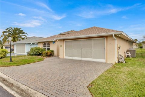 A home in HAINES CITY