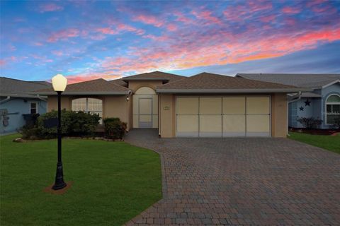 A home in HAINES CITY