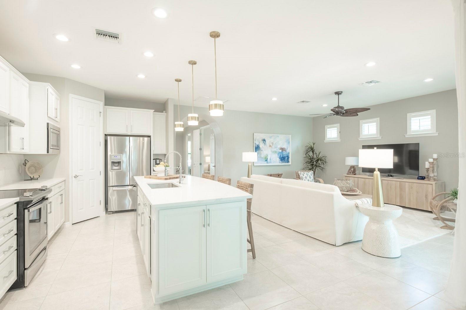 ISLANDWALK OF WEST VILLAGES - Residential