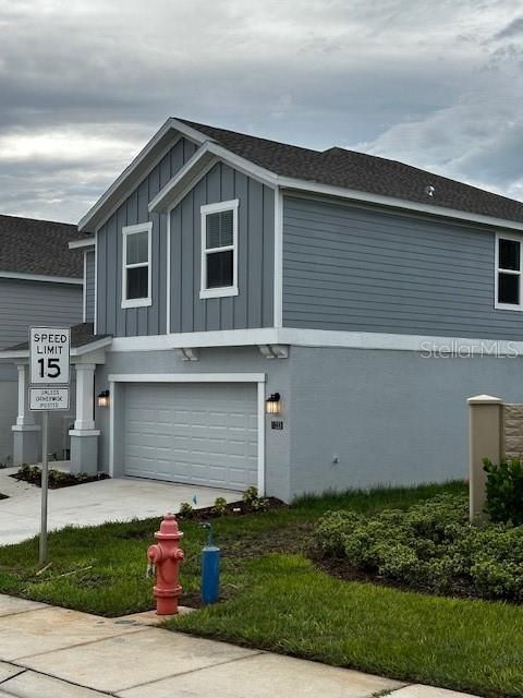 A home in DAVENPORT