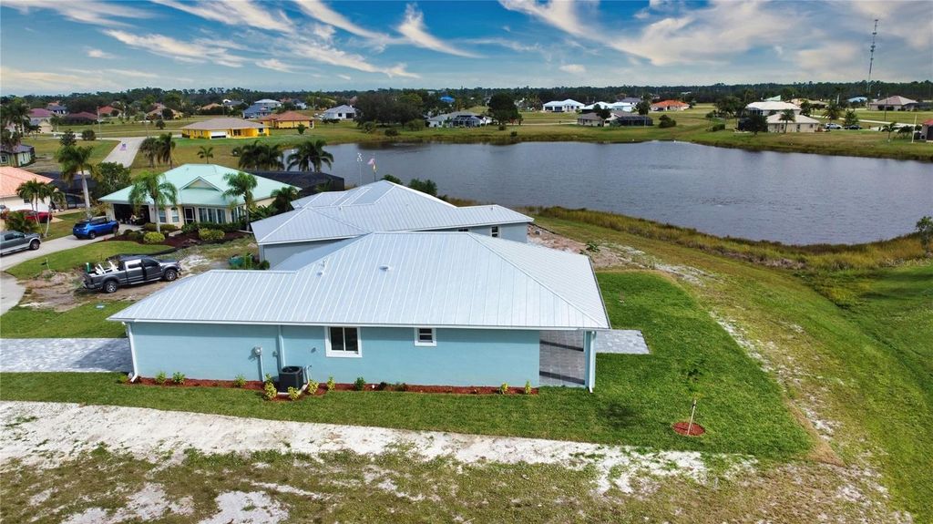 Photo of 17434 Oro Court, Punta Gorda, FL 33955 (MLS # C7515816)