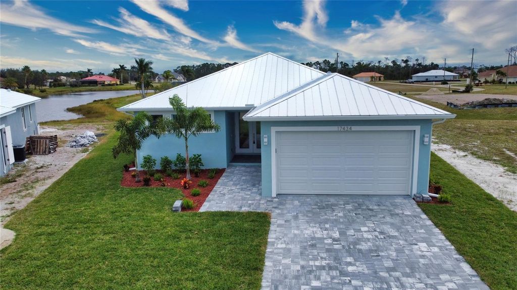 Photo of 17434 Oro Court, Punta Gorda, FL 33955 (MLS # C7515816)