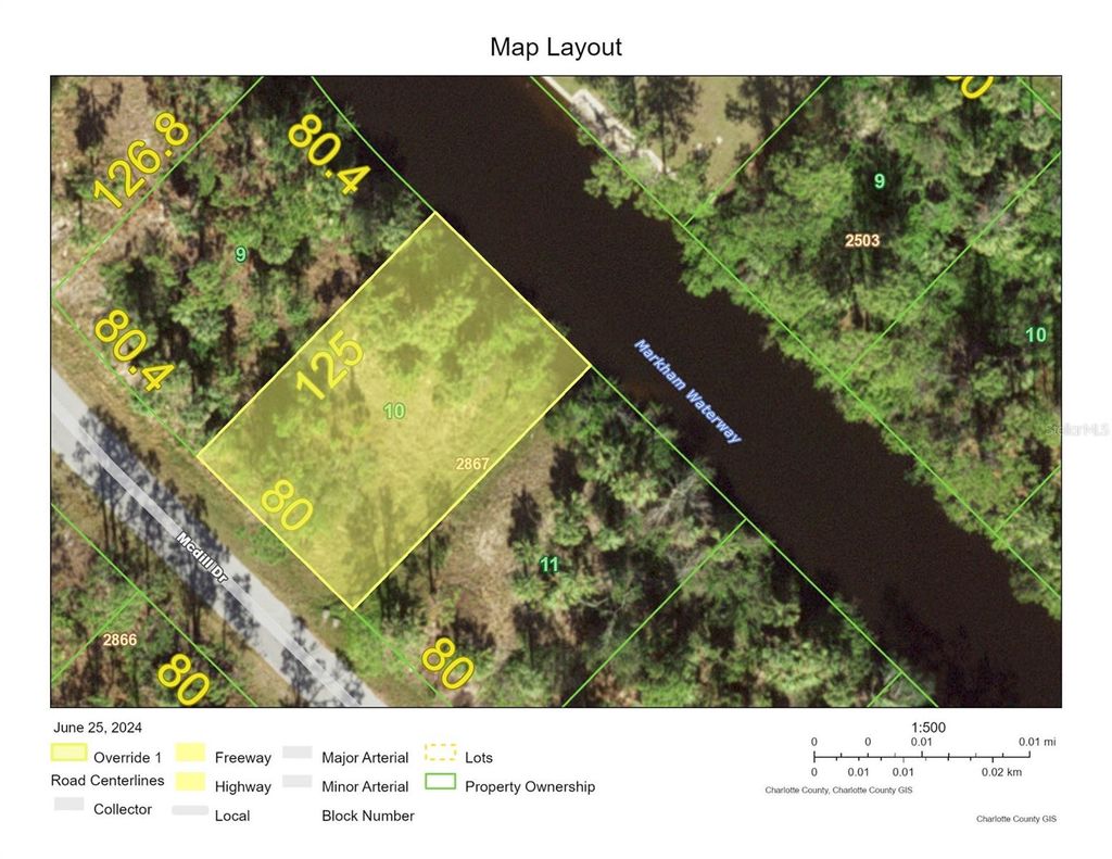 Photo of 368 Mcdill Drive, Port Charlotte, FL 33953 (MLS # D6137132)