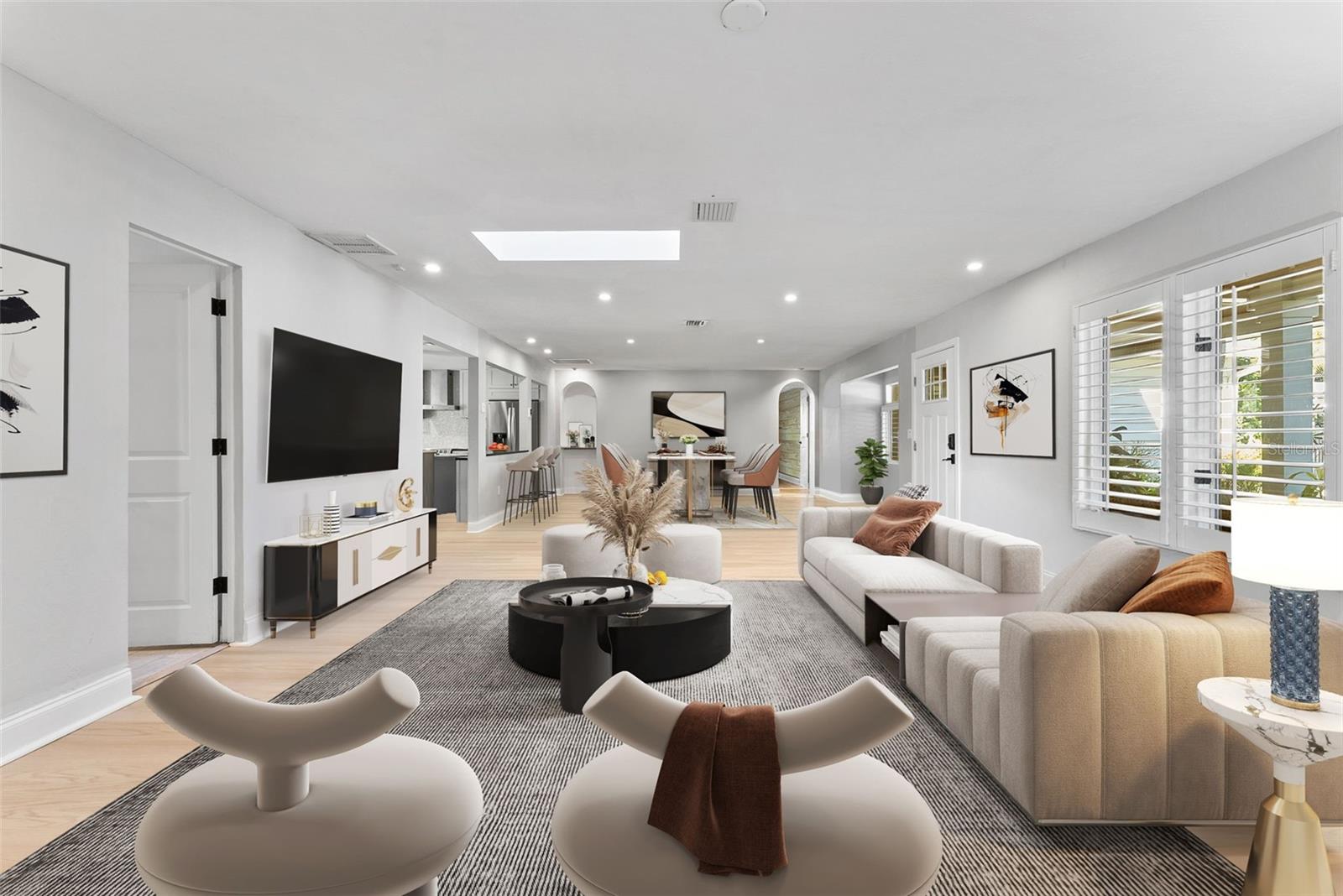 HARBOR ACRES SEC 2 - Residential