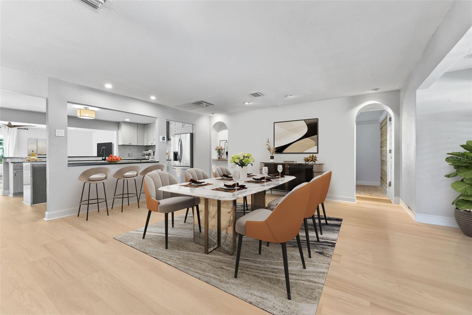 HARBOR ACRES SEC 2 - Residential