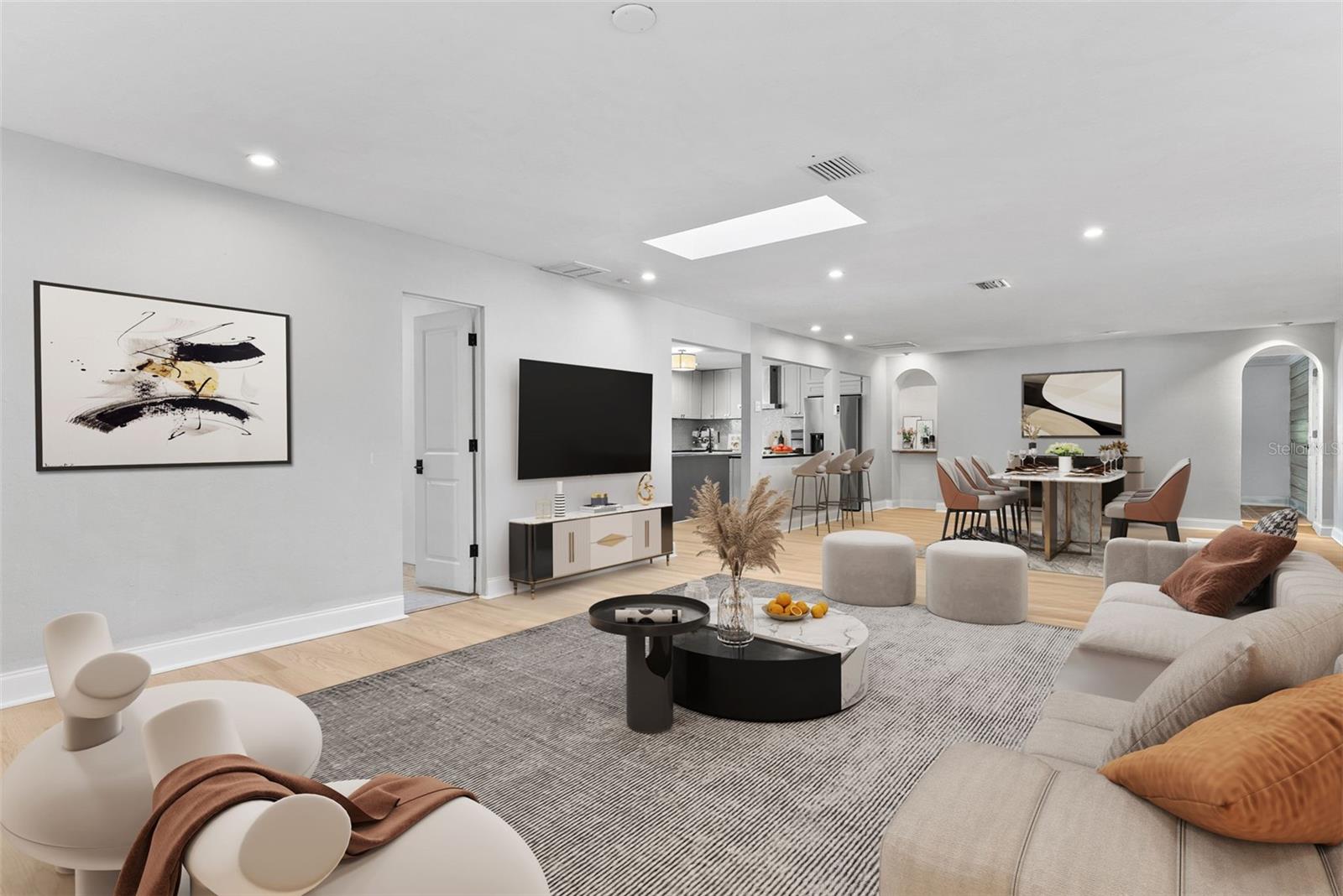 HARBOR ACRES SEC 2 - Residential