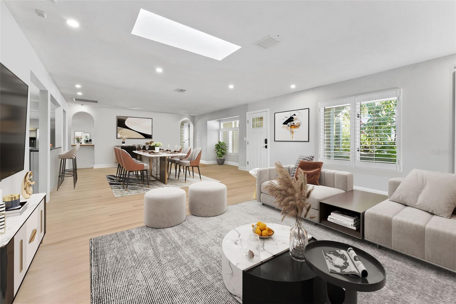 HARBOR ACRES SEC 2 - Residential