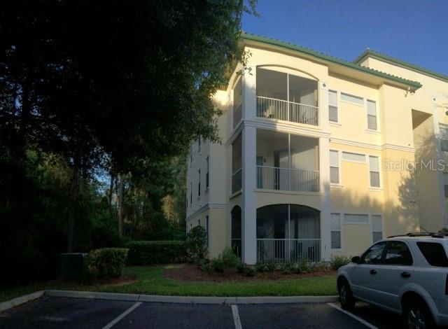 WATER, FIBER OPTIC WIFI, VALET TRASH and WASHER DRYER INCLUDED! This well maintained, third floor, 2bed 2 bath unfurnished condo has an open floor plan and is only 6 miles to Disney and 4 miles to H2O water park. The community is near all types of restaurants, hardware stores, grocery stores and shopping centers. Grab your towel and relax at one of the two pools or relax on your covered, screened in patio, complete with a storage closet. This 50-acre fabulously landscaped community also has a sand volleyball court, 2 pools (one with a splash pad and a lagoon-style walk-in entrance), an upgraded fitness center, BBQ areas, volleyball, pickle ball/basketball courts, a golf cage, a tennis court, and a large, gated playground. This gated community has a nature walking path, two lakes and a pond with fountains, & well-established oak, pine and maple trees giving it a restful park-like appearance. The clubhouse has a game room and conference room, and a bright enclosed air-conditioned sunroom for indoor relaxation overlooking the main pool. Minimum requirements are a 640+ credit score, a verifiable net income of 2 1/2 times the rent rate; 1st months' rent ($1,650) plus a security deposit of $1,650 due on lease signing. No pets or smoking, no subletting to any AirBnB, VBRO, short term rentals or like businesses. Resort-style living at Legacy Dunes will make you feel like you’re on vacation every day! Available for immediate move-in.