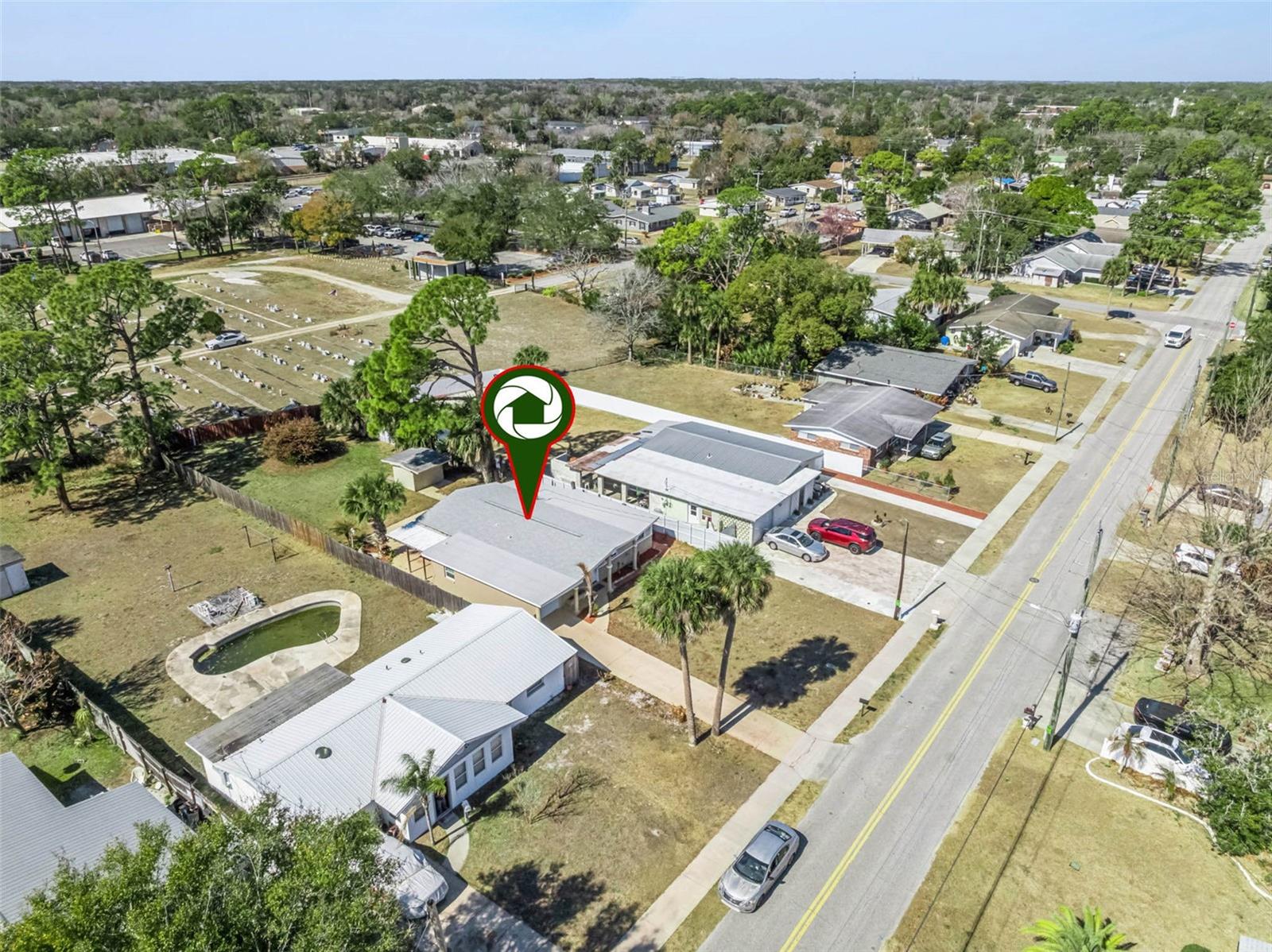 VIRGINIA HEIGHTS PORT ORANGE - Residential