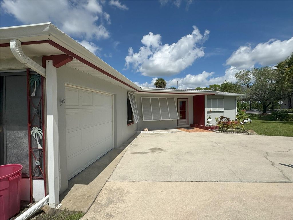 Photo of 460 Adams Court NW, Port Charlotte, FL 33952 (MLS # A4663697)