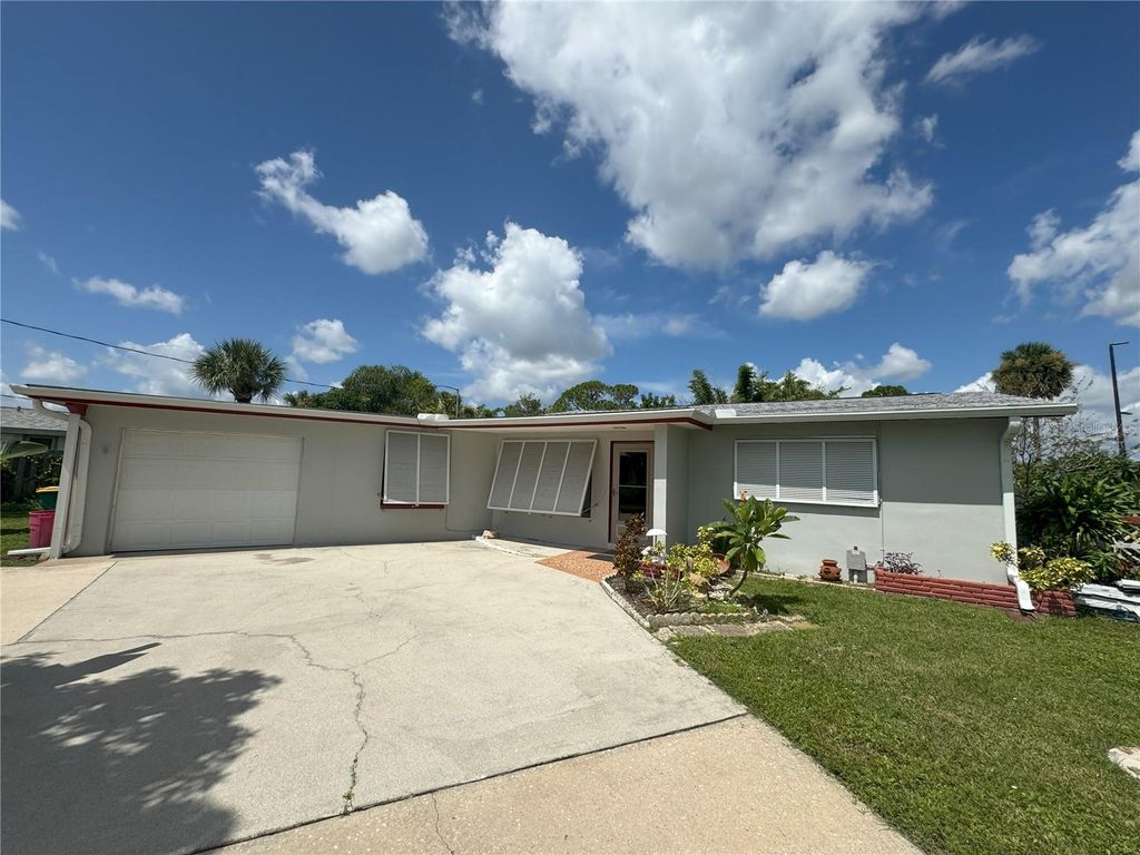 Photo of 460 Adams Court NW, Port Charlotte, FL 33952 (MLS # A4663697)