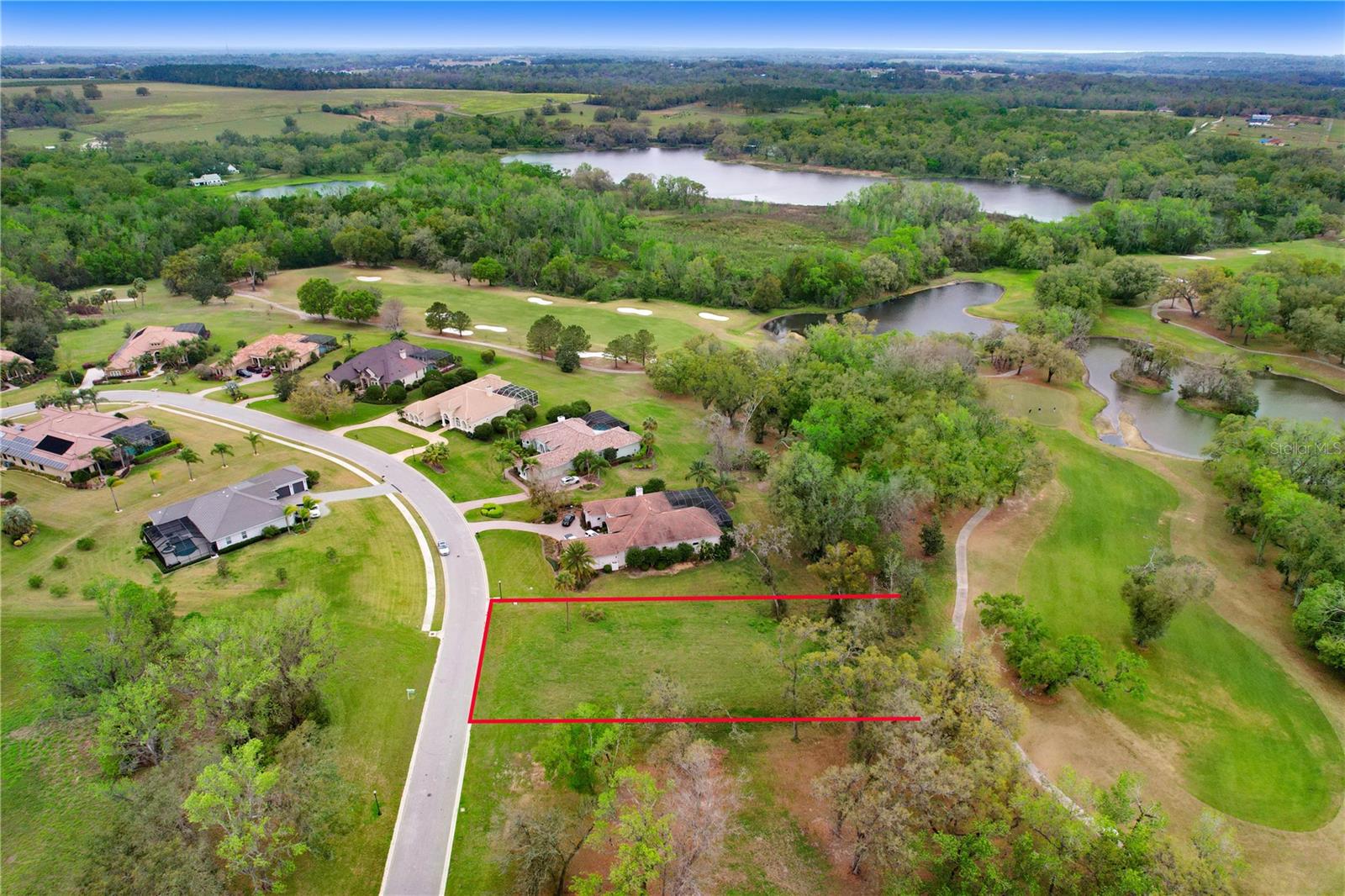 LAKE JOVITA GOLF & COUNTRY CLUB PH THREE-B - Land