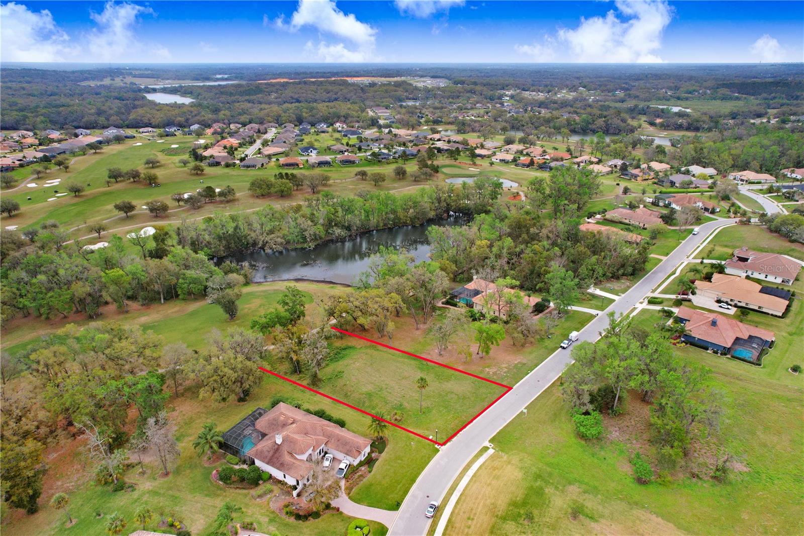 LAKE JOVITA GOLF & COUNTRY CLUB PH THREE-B - Land