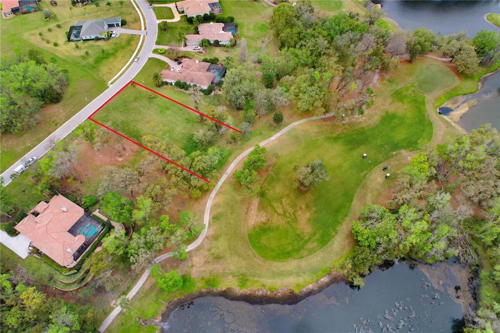 LAKE JOVITA GOLF & COUNTRY CLUB PH THREE-B - Land