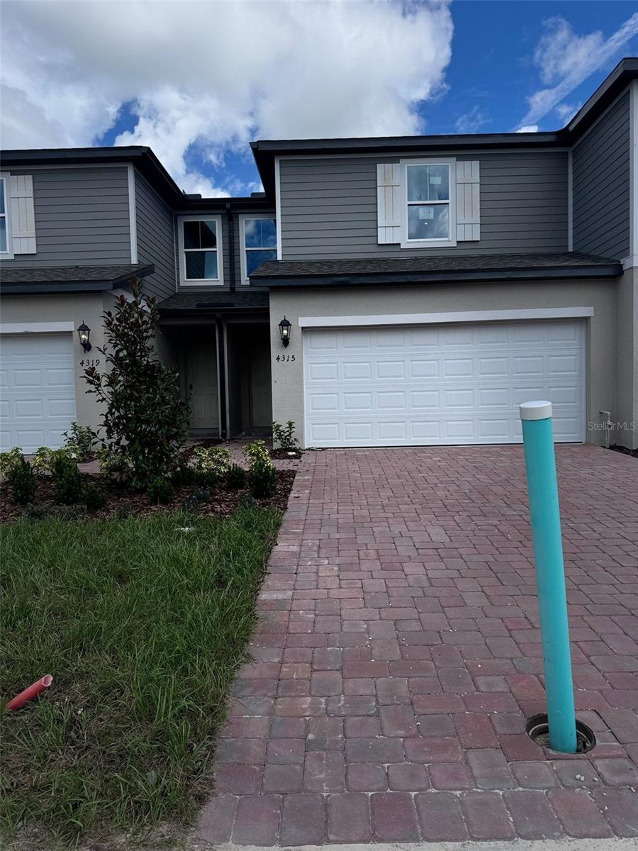 Brand new, energy-efficient home.