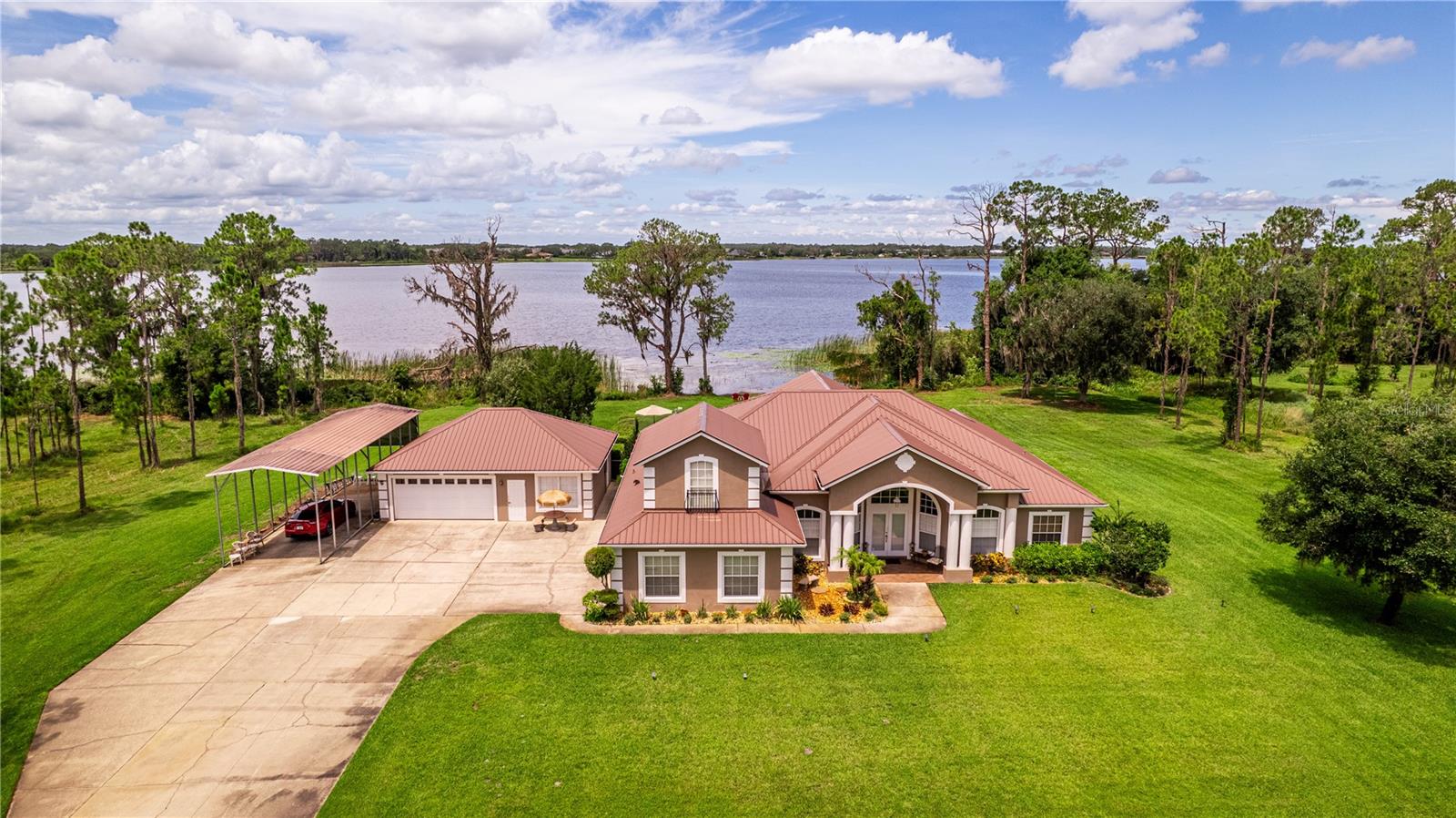 ACREAGE & UNREC - Residential