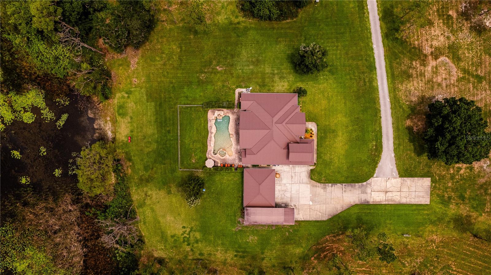 ACREAGE & UNREC - Residential