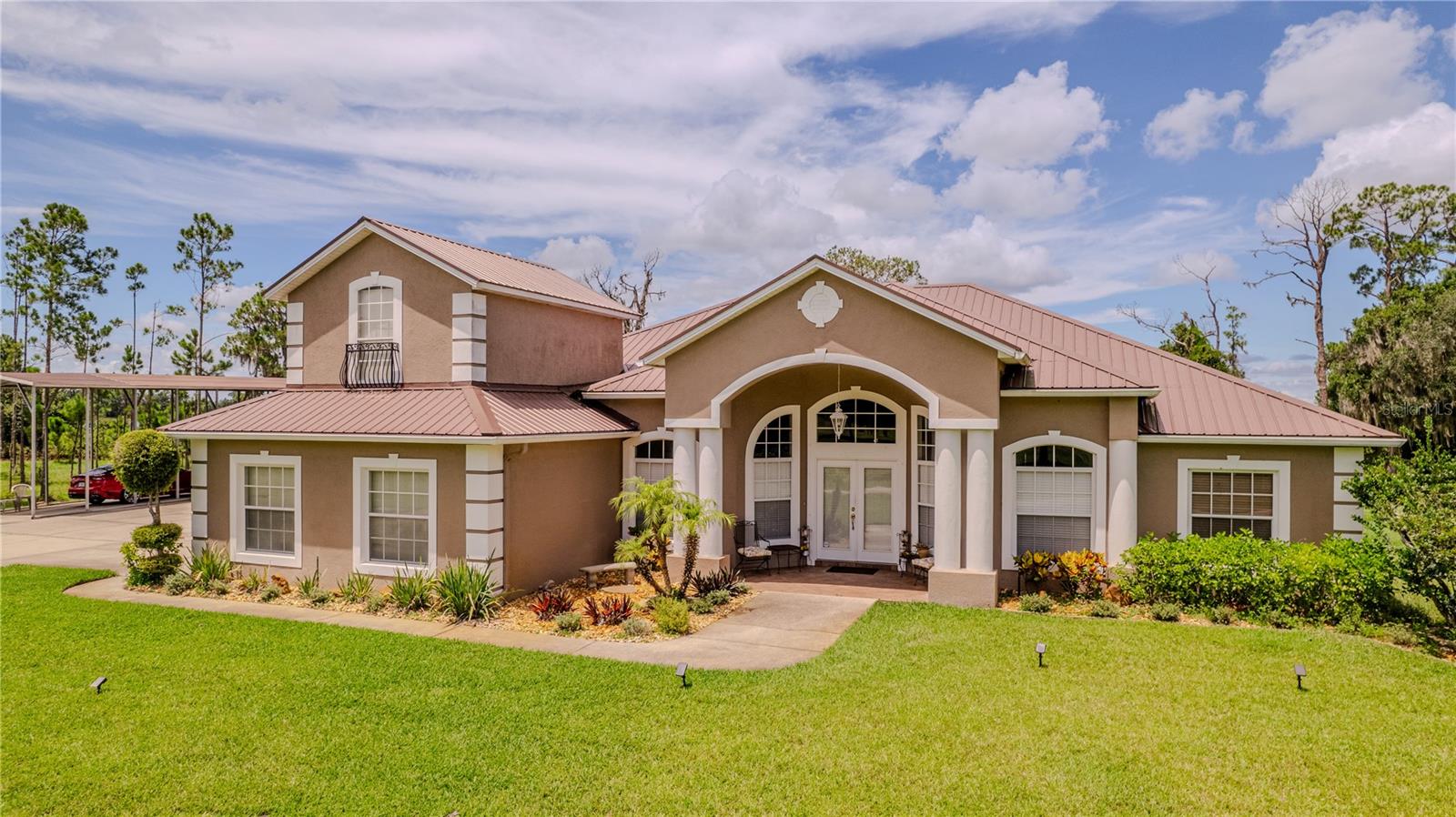 ACREAGE & UNREC - Residential