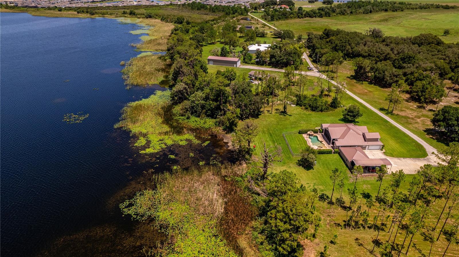 ACREAGE & UNREC - Residential