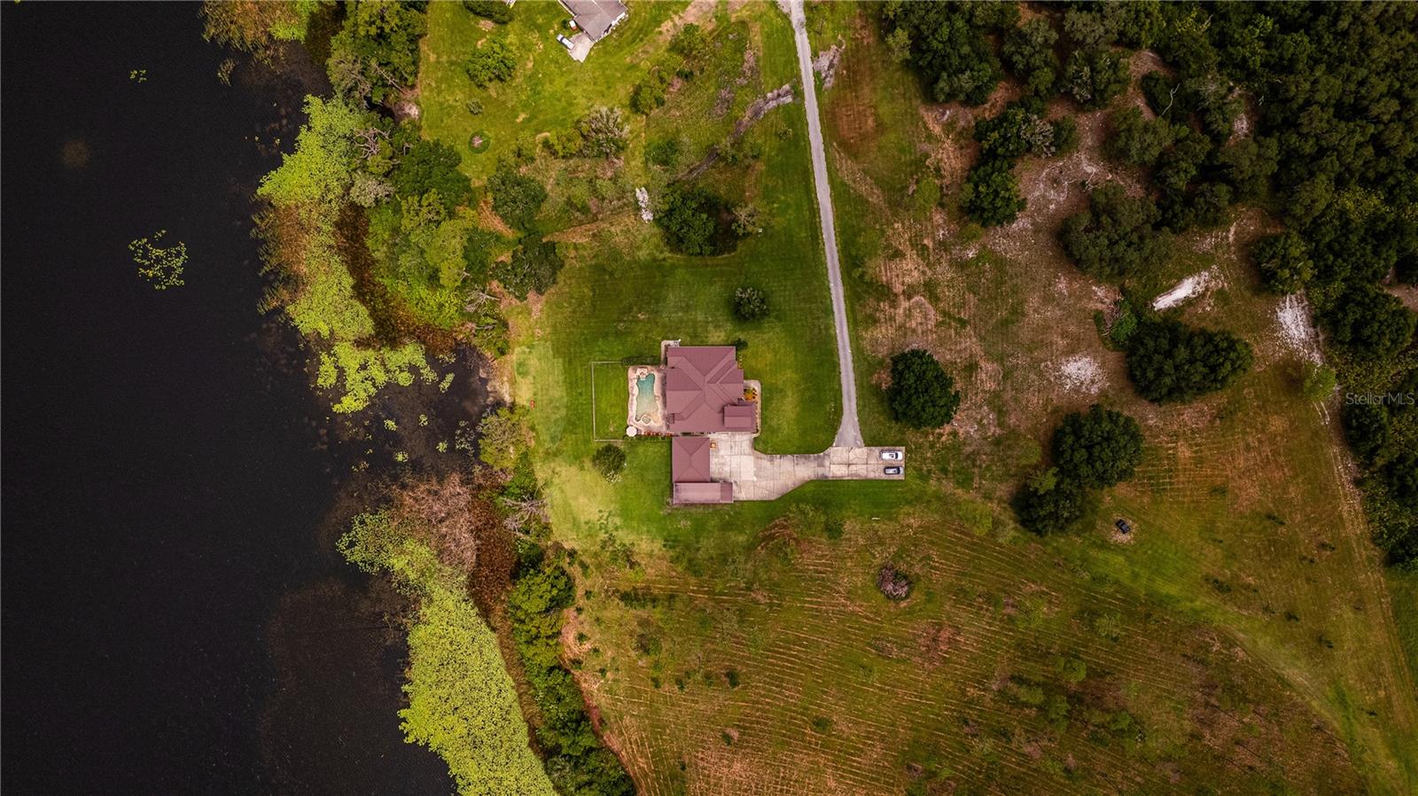 ACREAGE & UNREC - Residential