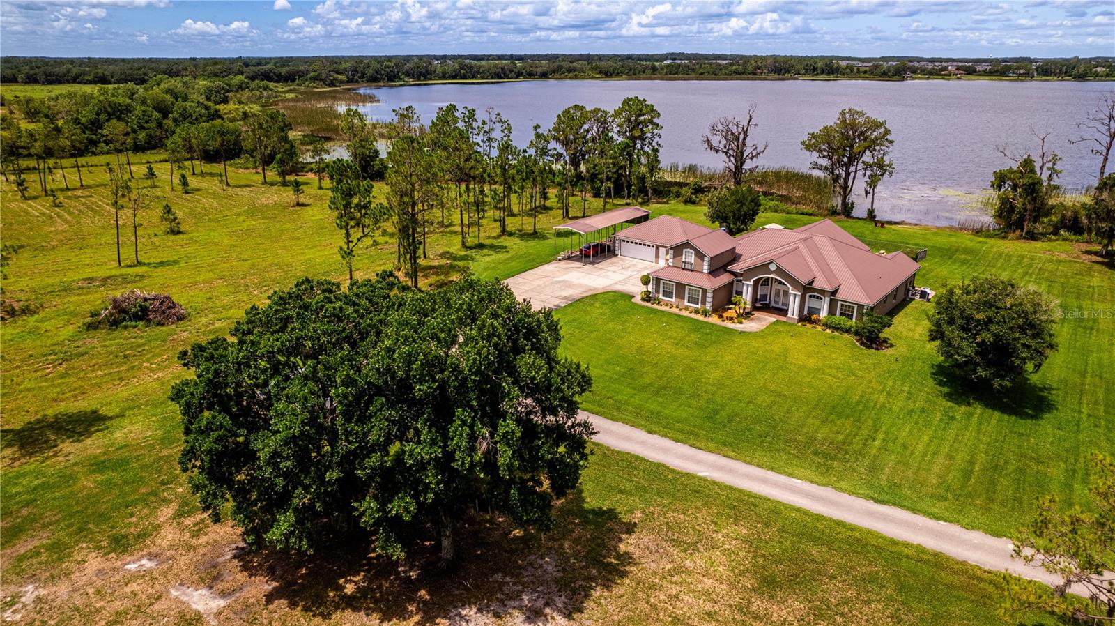 ACREAGE & UNREC - Residential