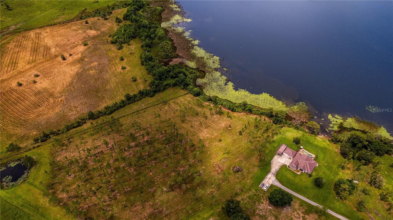 ACREAGE & UNREC - Residential