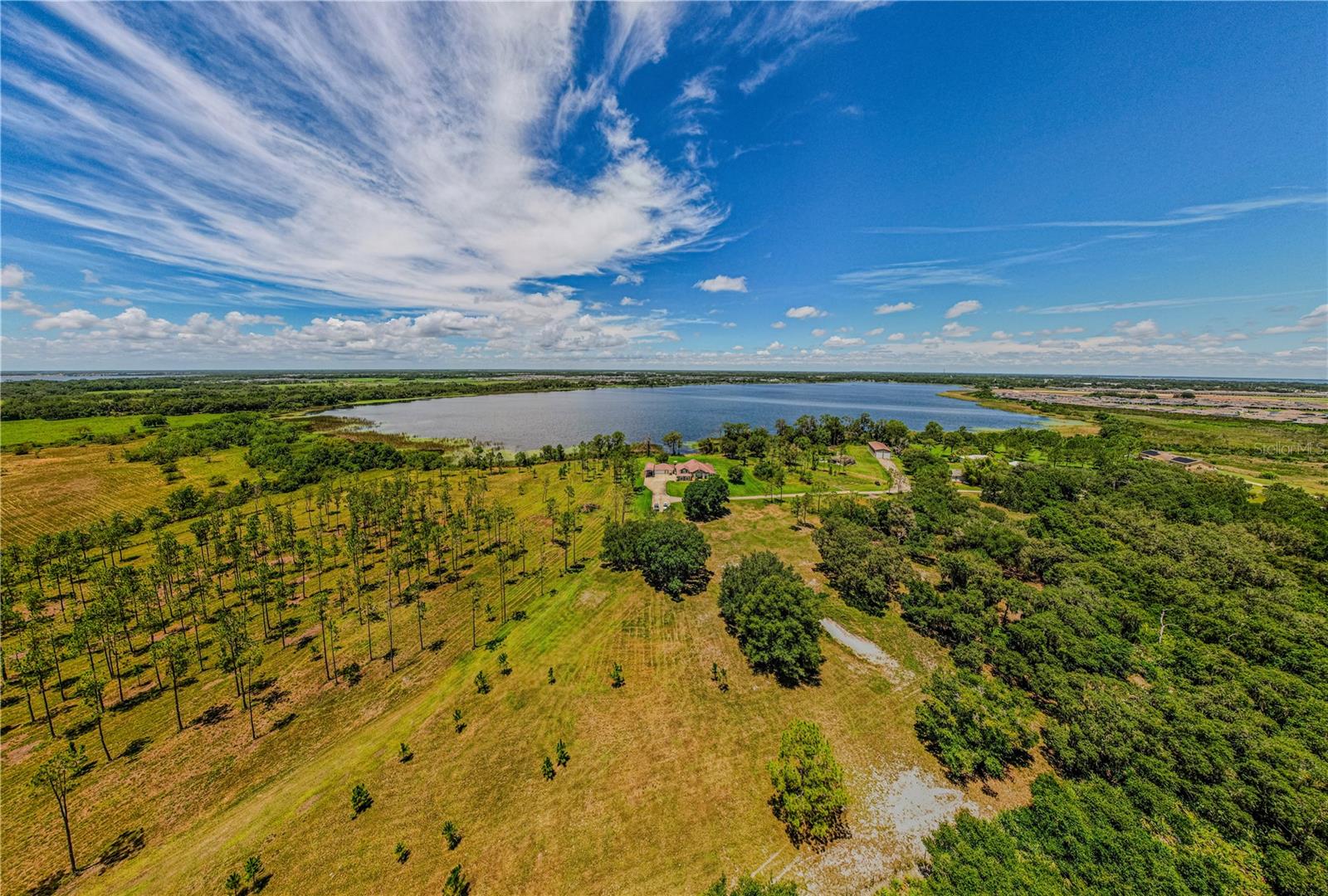 ACREAGE & UNREC - Residential