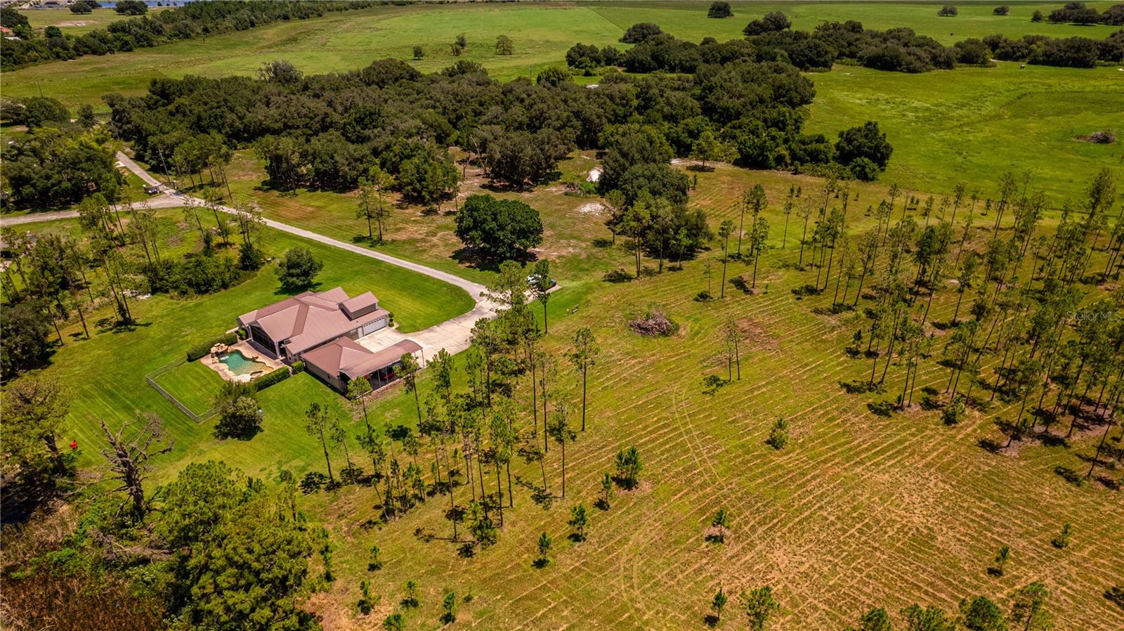 ACREAGE & UNREC - Residential