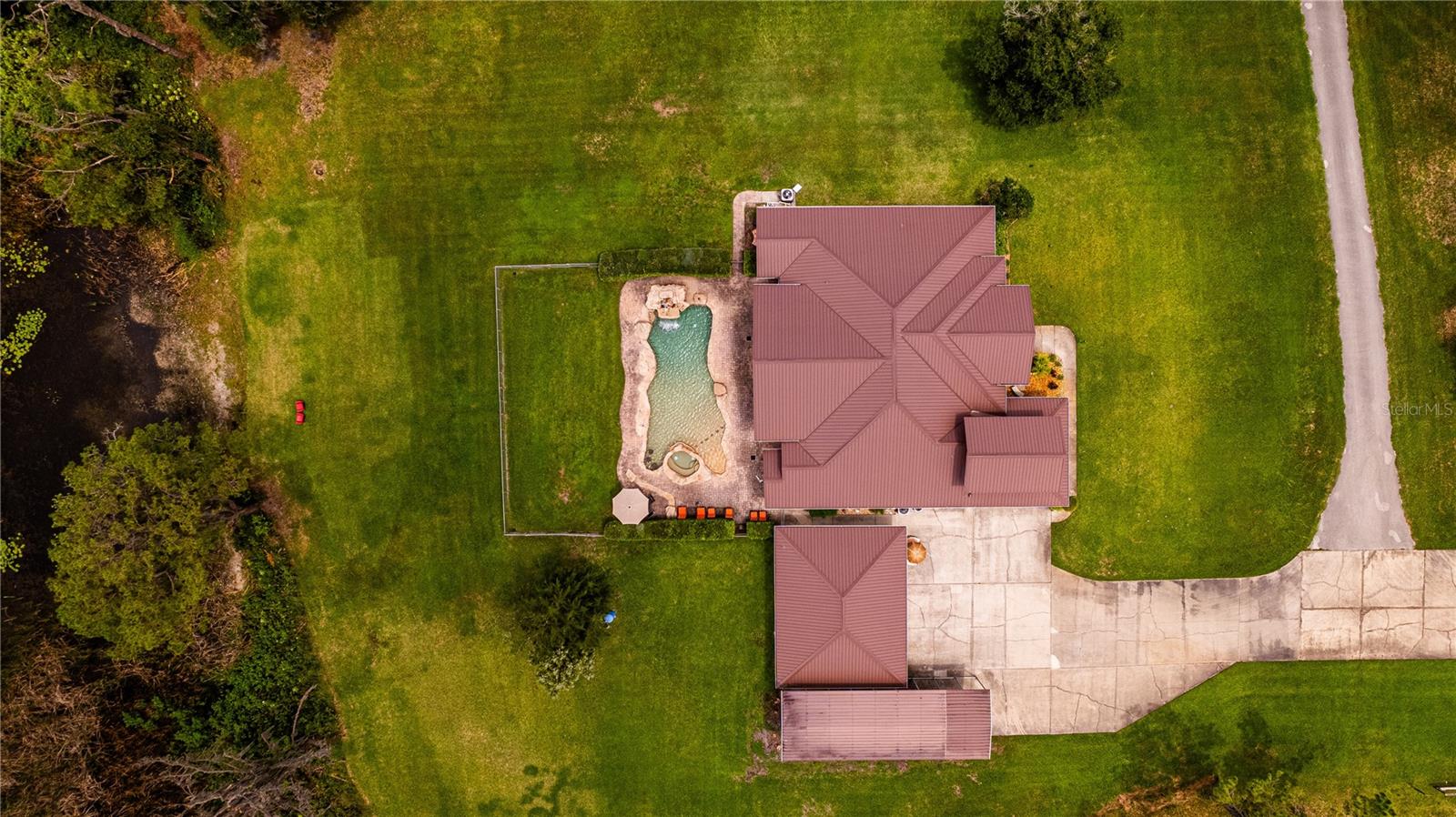 ACREAGE & UNREC - Residential