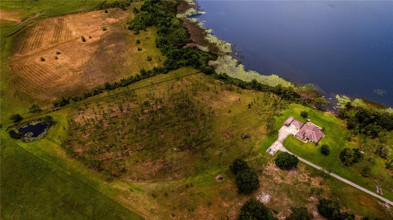 ACREAGE & UNREC - Residential