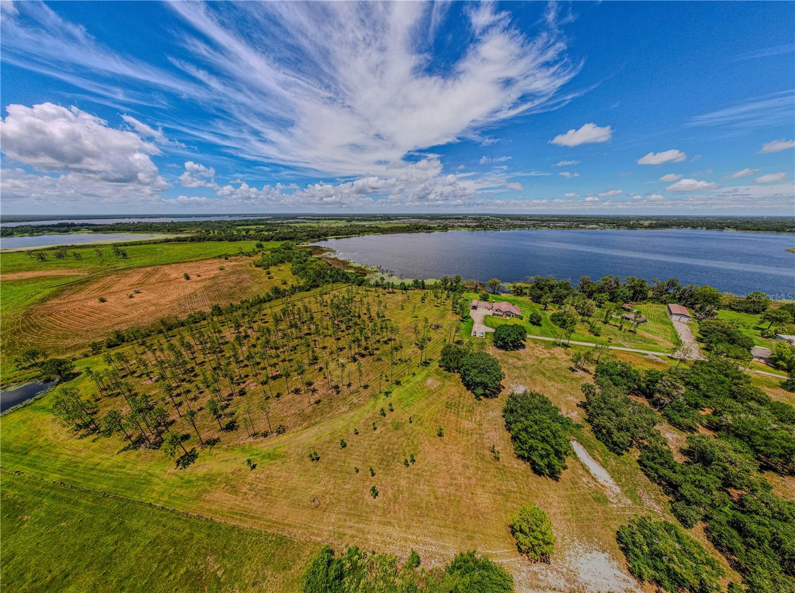 ACREAGE & UNREC - Residential