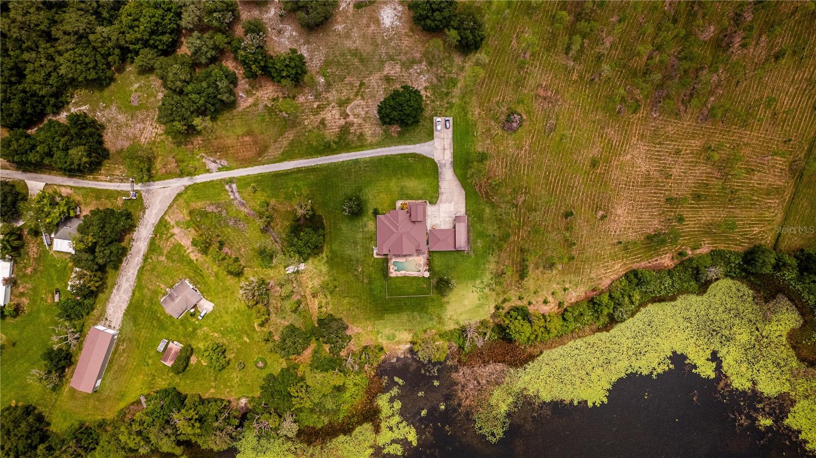 ACREAGE & UNREC - Residential