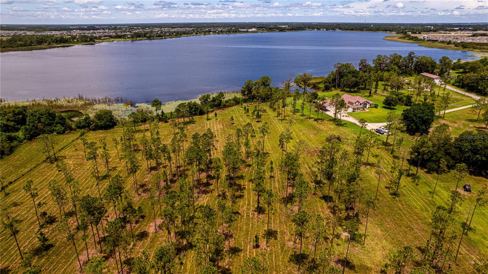 ACREAGE & UNREC - Residential