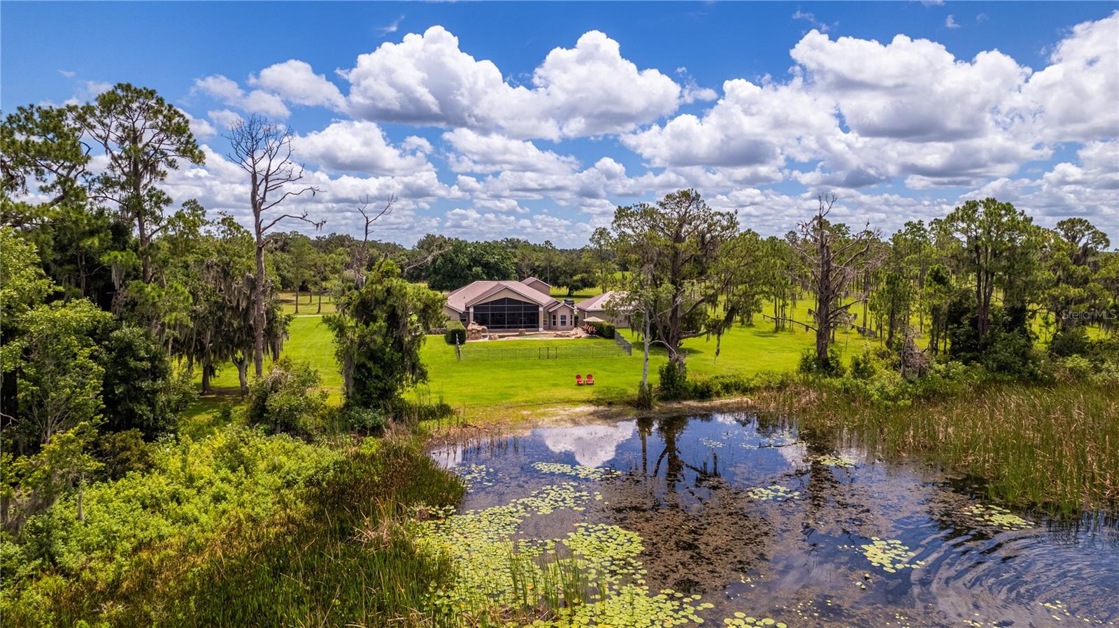 ACREAGE & UNREC - Residential