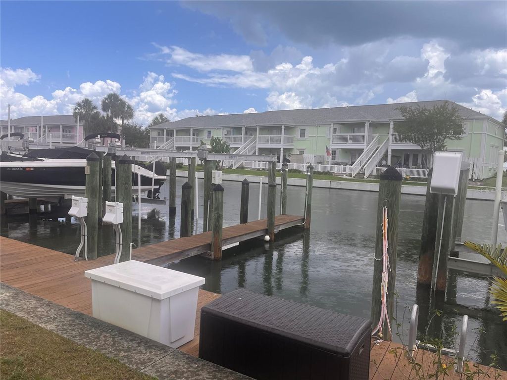 Photo of 0 Beach Drive SE #151SS, St Petersburg, FL 33705 (MLS # TB8508763)