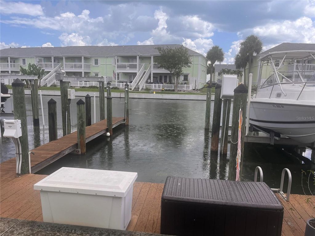 Photo of 0 Beach Drive SE #151SS, St Petersburg, FL 33705 (MLS # TB8508763)