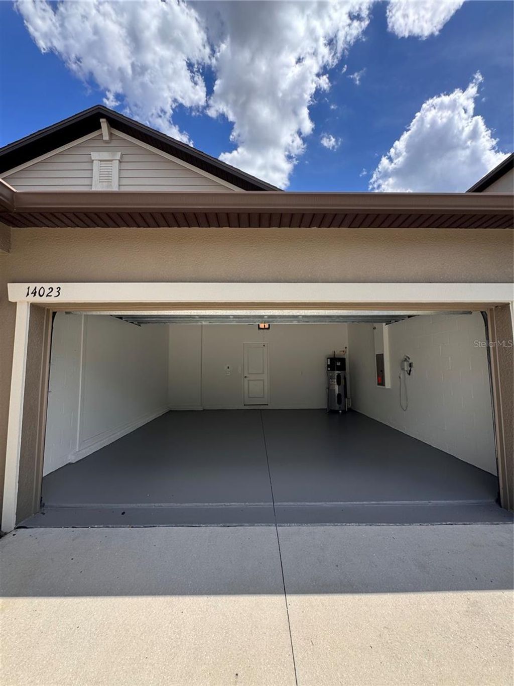 Photo of 14023 Tropical Kingbird Way, Riverview, FL 33579 (MLS # TB8509810)