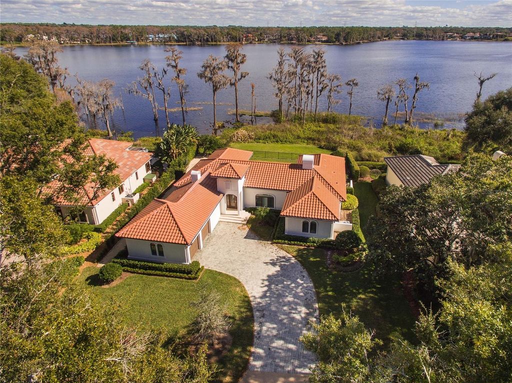 Photo of 6131 Payne Stewart Drive, Windermere, FL 34786 (MLS # O6374126)