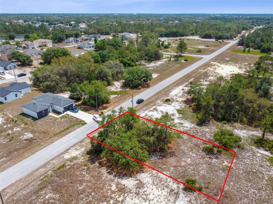 Great opportunity for builders or investors! Vacant residential lot located on a quiet area in the established Poinciana Villages community. Close to parks, pool, fitness center, clubhouse, walking paths, and other community amenities. Conveniently near shopping, restaurants, schools, medical facilities, Lake Marion Marina, and major Central Florida attractions including Disney and Universal Studios. SELLER FINANCING AVAILABLE WITH ACCEPTABLE TERMS. Seller has multiple lots for sale. Buyer to verify all information through due diligence.