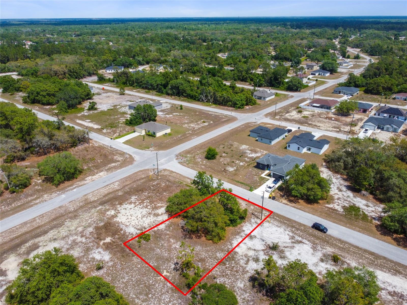 POINCIANA NBRHD 02 WEST VILLAGE 07 - Land