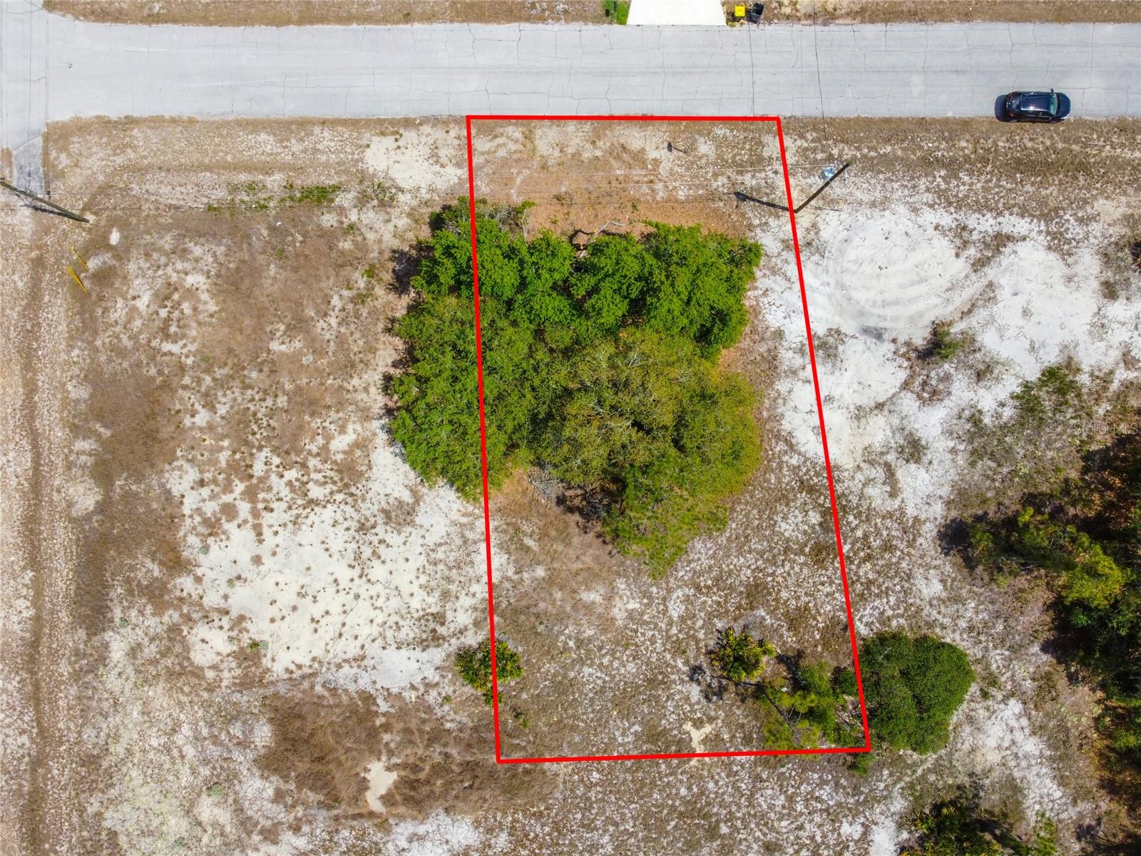 POINCIANA NBRHD 02 WEST VILLAGE 07 - Land