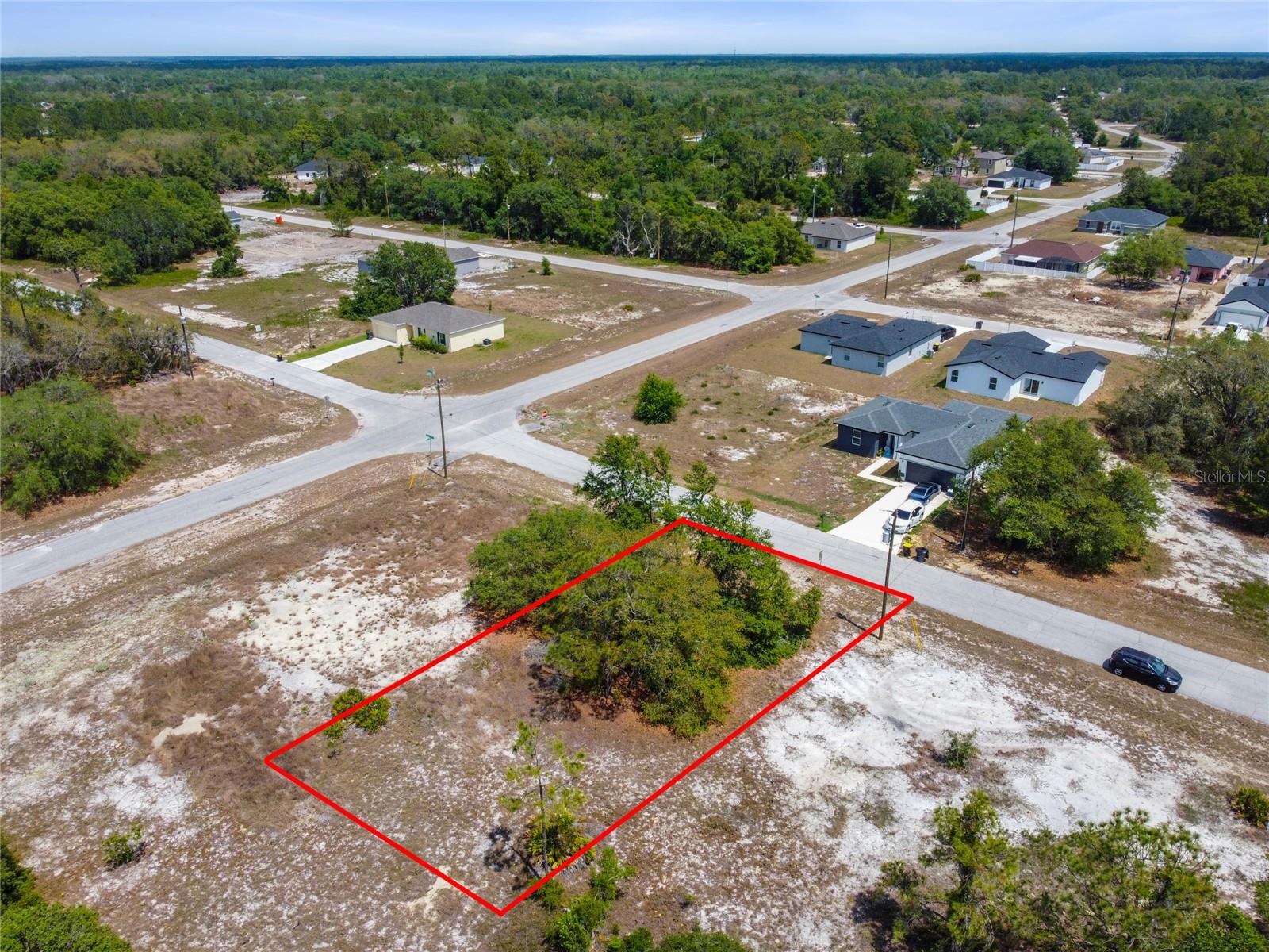 POINCIANA NBRHD 02 WEST VILLAGE 07 - Land