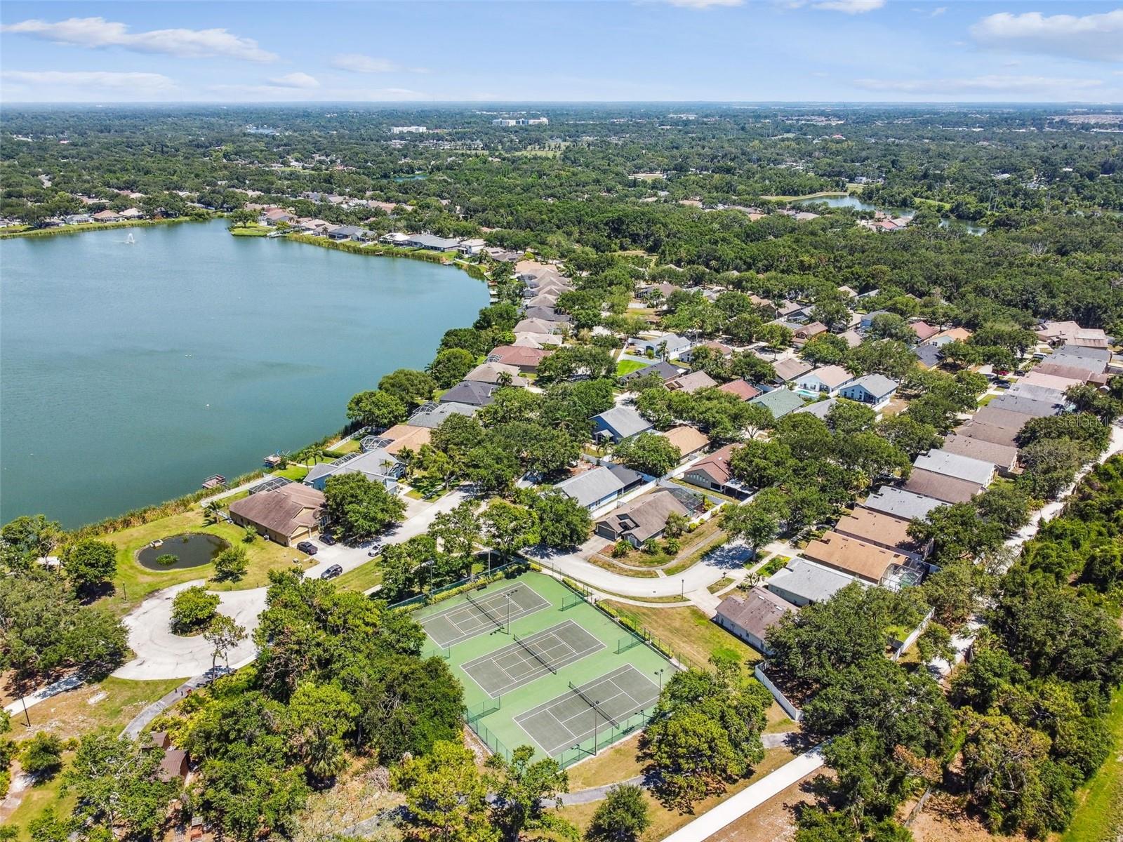 LAKE ST CHARLES UNIT 8 - Residential
