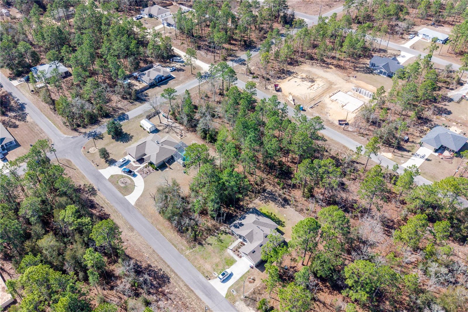 WILLISTON HYLNDS GOLF & C CLUB ESTATE - Land