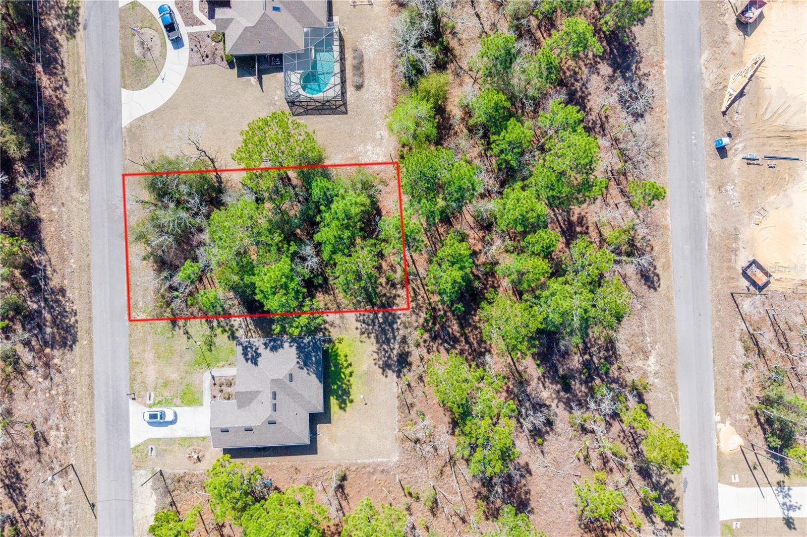 WILLISTON HYLNDS GOLF & C CLUB ESTATE - Land