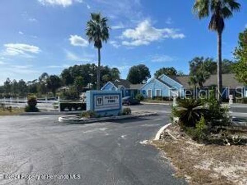 A home in WEEKI WACHEE