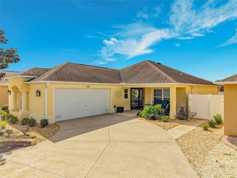1068 Becker Avenue, The Villages, FL 32163