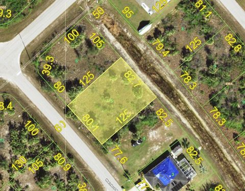 8172 WELSFORD ROAD PORT CHARLOTTE FL 33981