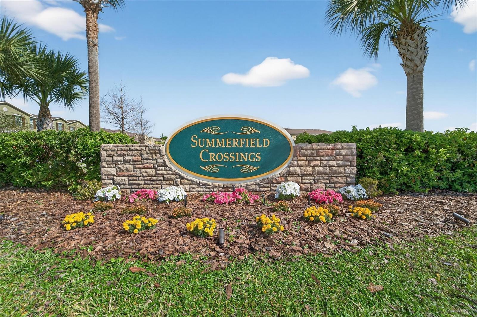 SUMMERFIELD CROSSINGS VILLAGE - Residential