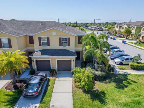 Photo of 12964 Utopia Gardens Way, Riverview, FL 33579 (MLS # TB8491464)